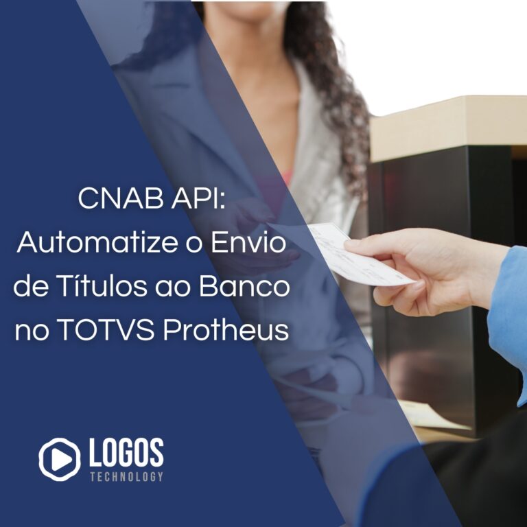 CNAB API TOTVS PROTHEUS