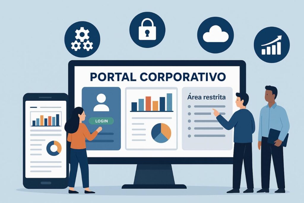 Desenvolvimento de Portais (capa)