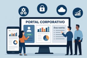 Desenvolvimento de Portais (capa)