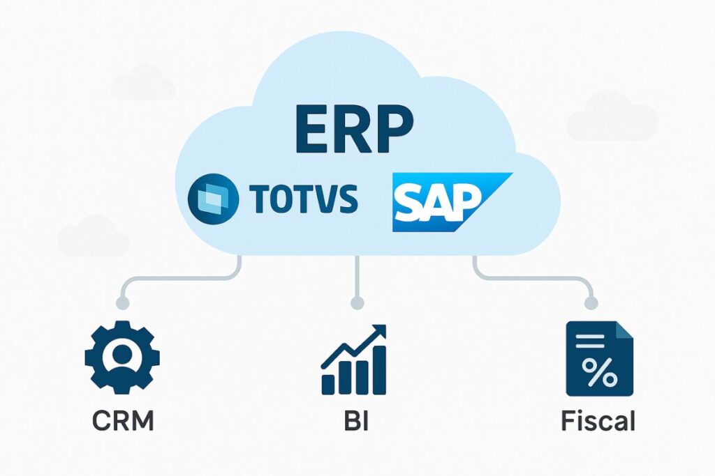 TOTVS ou SAP (2)