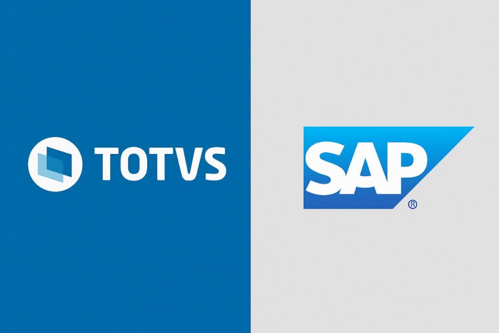 TOTVS ou SAP (capa)