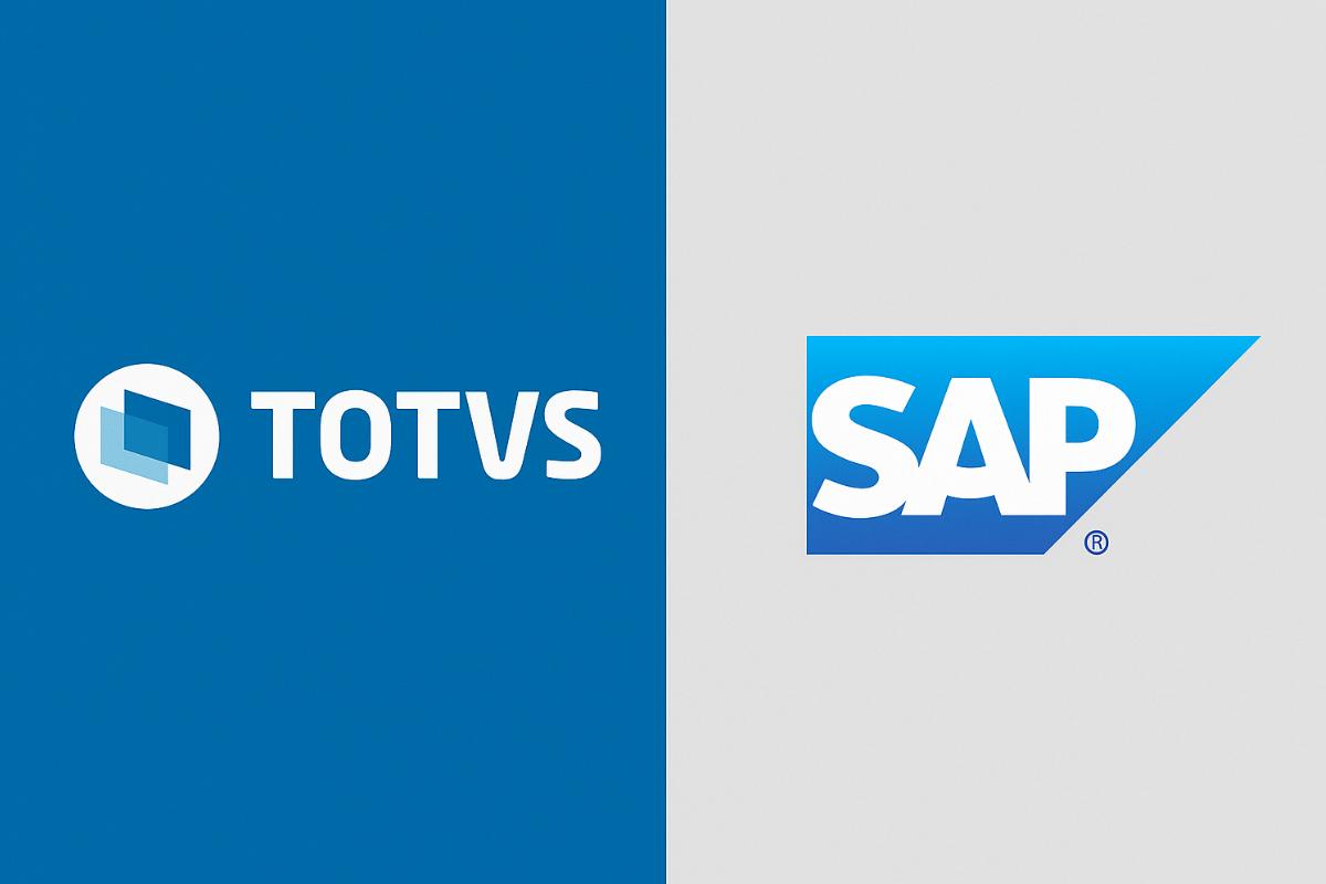 TOTVS ou SAP (capa)