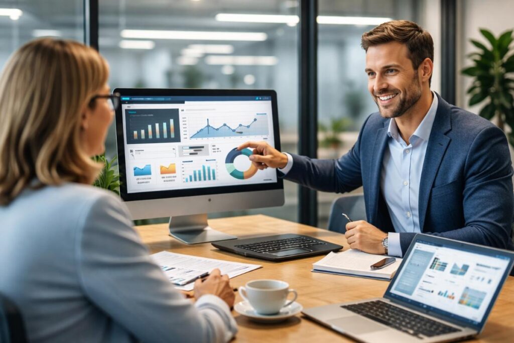 ERP para Distribuidora: atendimento