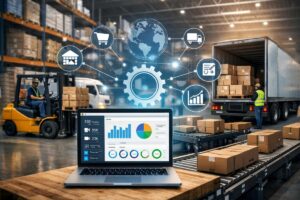 ERP para Distribuidora (capa)