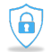 ícone de segurança