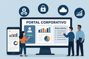 Desenvolvimento de Portais (capa)