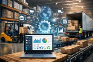 ERP para Distribuidora (capa)